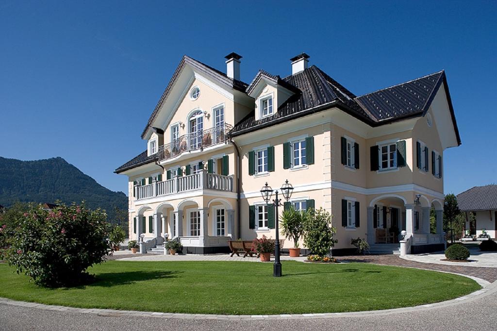 Privatzimmer Stabauer Mondsee Exterior foto
